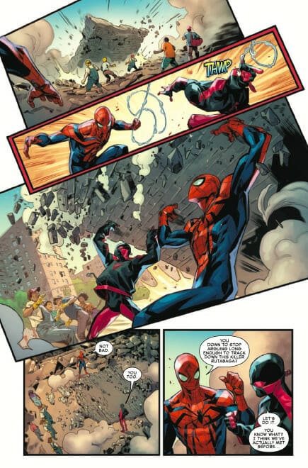 The Amazing Spider-Man #81 Review The Nerdy Basement