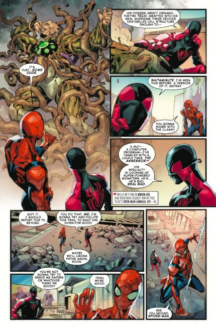 The Amazing Spider-Man #81 Review The Nerdy Basement