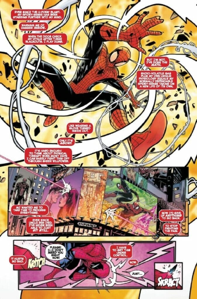 The Amazing Spider-Man #83 Review The Nerdy Basement