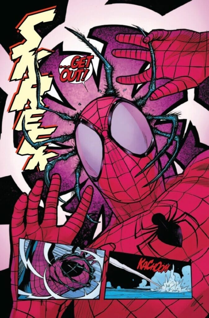 The Amazing Spider-Man #83 Review The Nerdy Basement