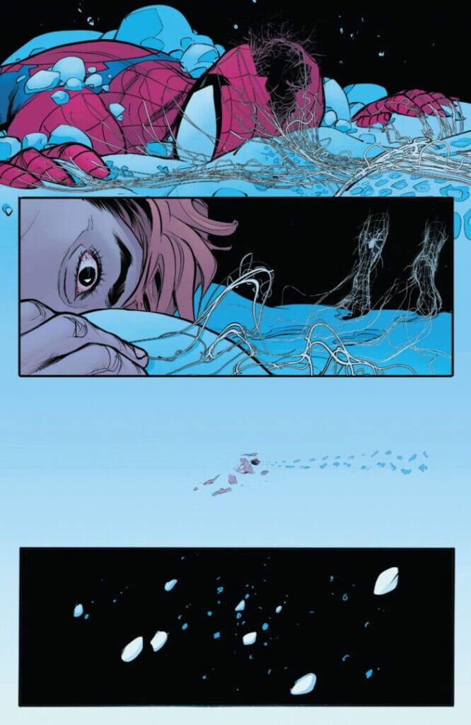 The Amazing Spider-Man #83 Review The Nerdy Basement