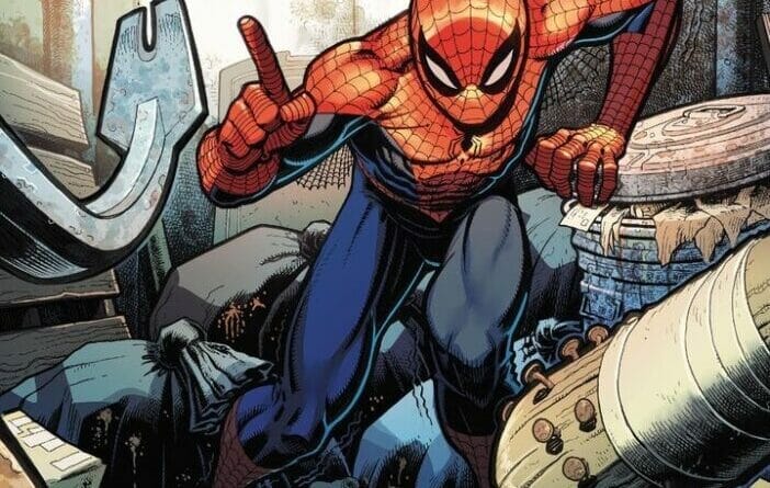 The Amazing Spider-Man #83 Review The Nerdy Basement