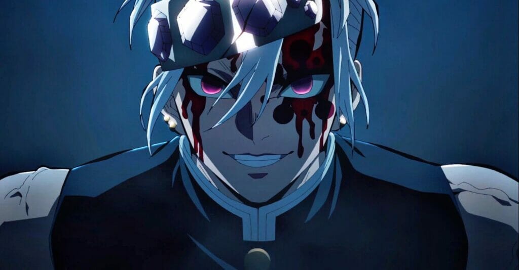 Tengen Uzui Demon Slayer The Nerdy Basement