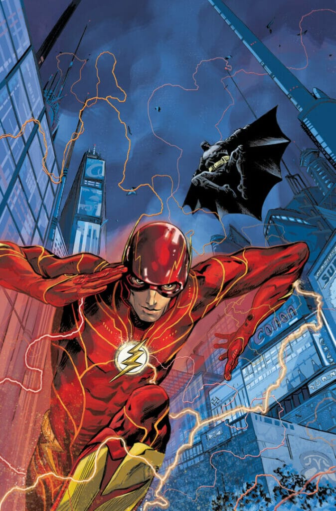The Flash: The Fastest Man Alive The Nerdy Basement
