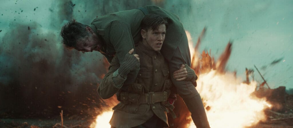 The King's Man Review The Nerdy Basement