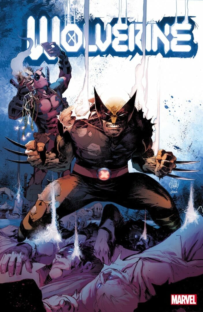Wolverine #20 The Nerdy Basement