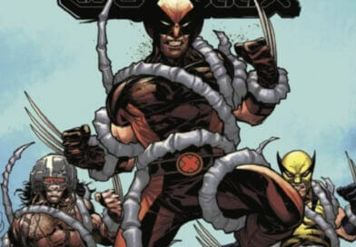 X Lives of Wolverine #1 Review The Nerdy Basement