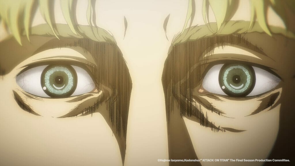 Attack on Titan The Final Season Part 2 The Nerdy Basement