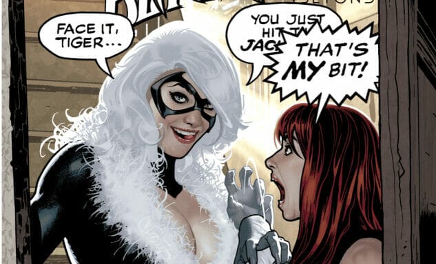 Advanced Review: Mary Jane And Black Cat Beyond #1 – What the Heck