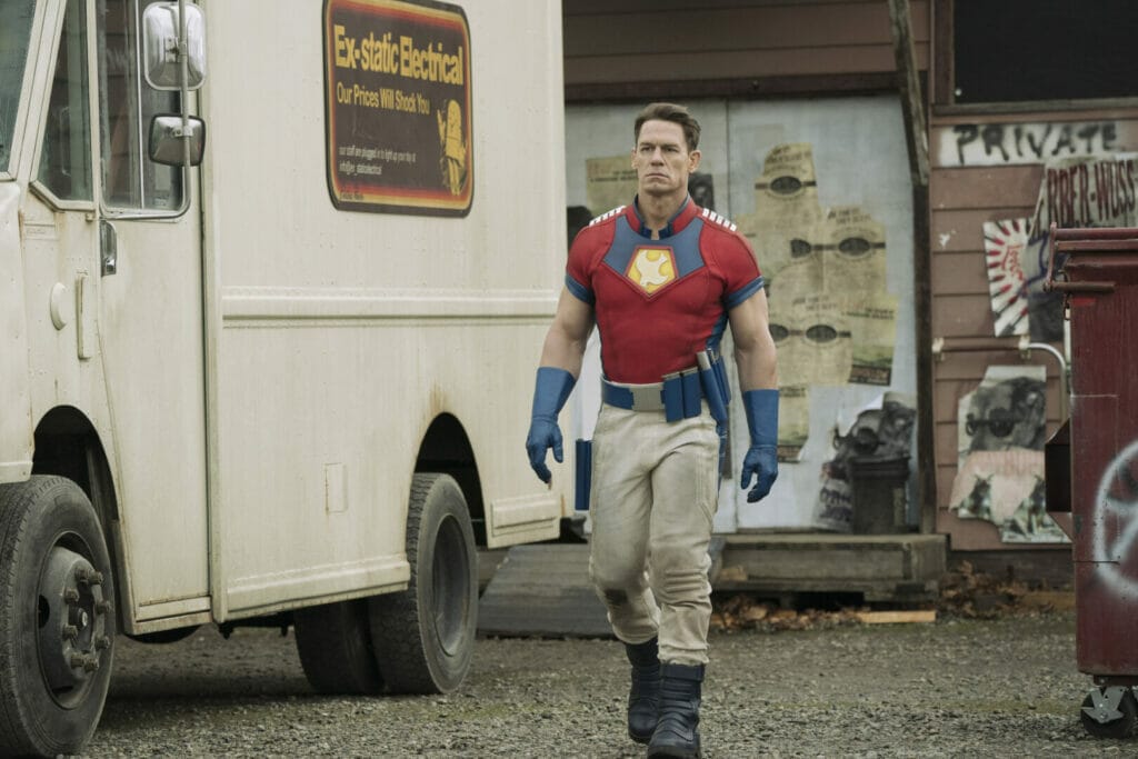 Peacemaker Episode 4 Review The Nerdy Basement