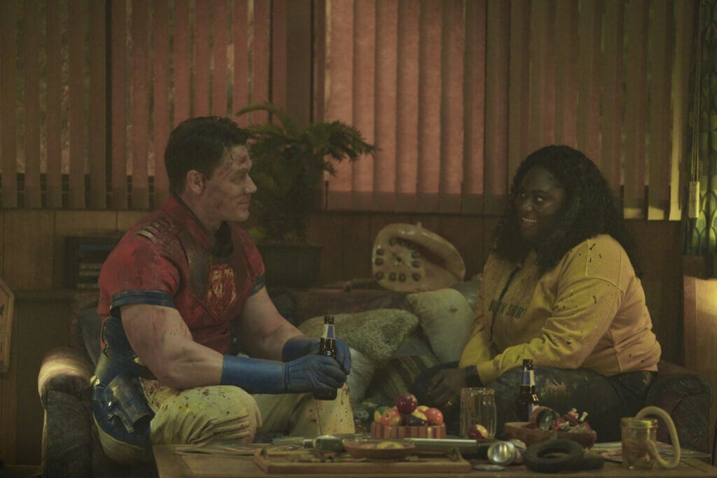 Peacemaker Episode 5 Review The Nerdy Basement