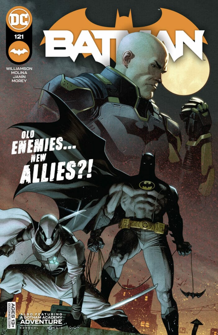 Batman #121 The Nerdy Basement
