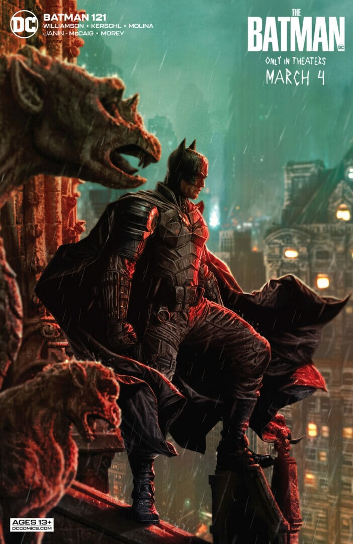 Batman #121 The Nerdy Basement