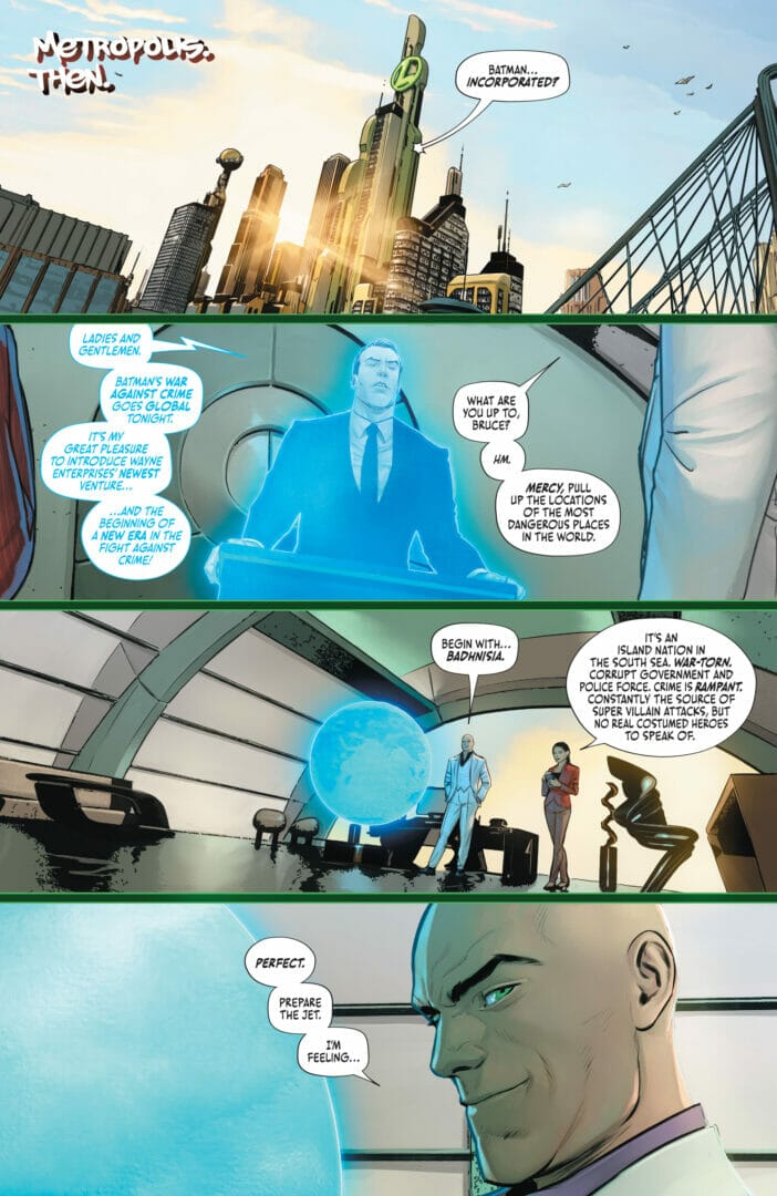 Batman #121 The Nerdy Basement