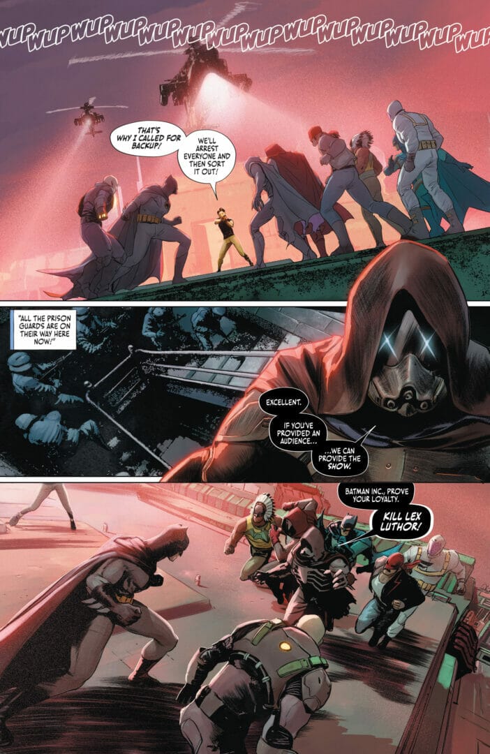 Batman #121 The Nerdy Basement