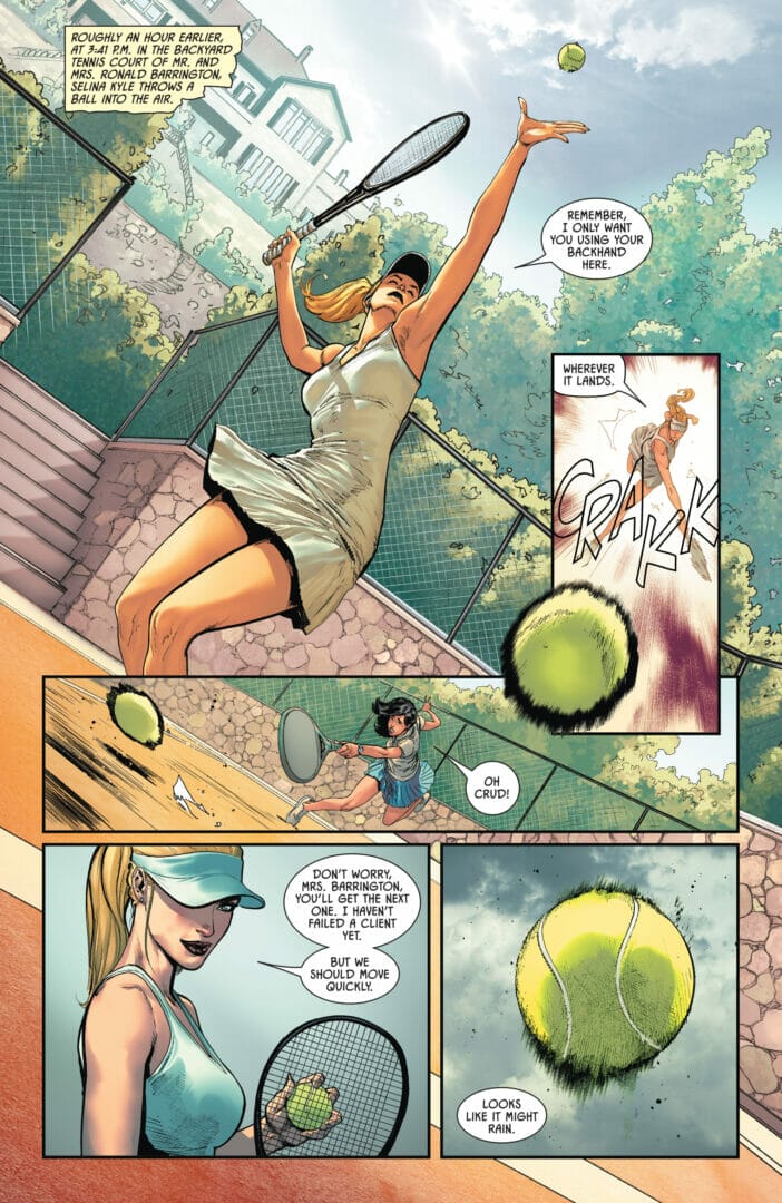 Batman: Killing Time #1 The Nerdy Basement