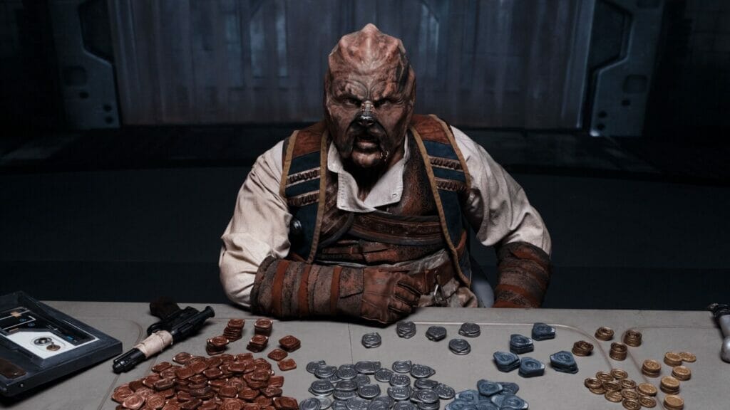 The Book of Boba Fett Episode 5 Review The Nerdy Basement