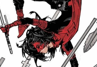 Daredevil: Woman Without Fear #2 Review The Nerdy Basement