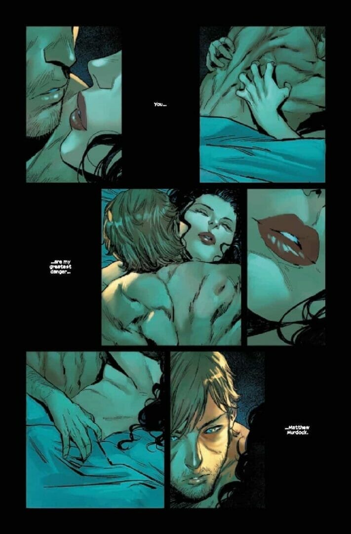 Daredevil: Woman Without Fear #2 Review The Nerdy Basement