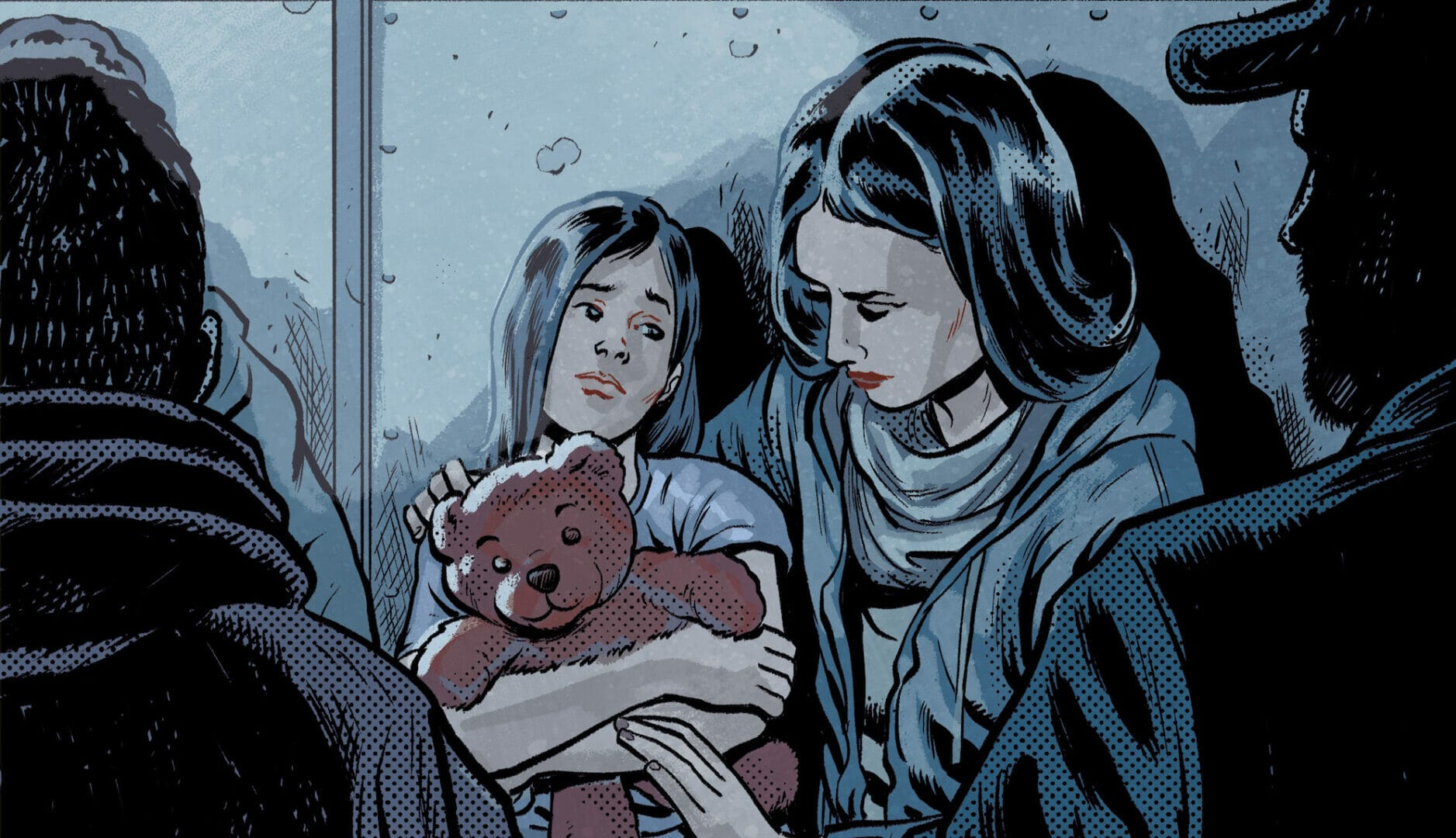 AWA Studios Devil's Highway Vol. 2 The Nerdy Basement