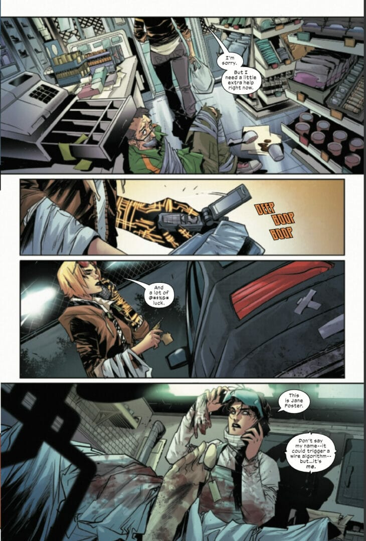 X Deaths of Wolverine #2 Review The Nerdy Basement