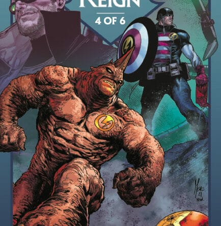 Devil's Reign #4 Review The Nerdy Basement