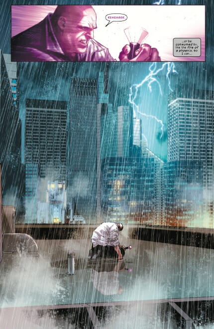 Devil's Reign #4 Review The Nerdy Basement