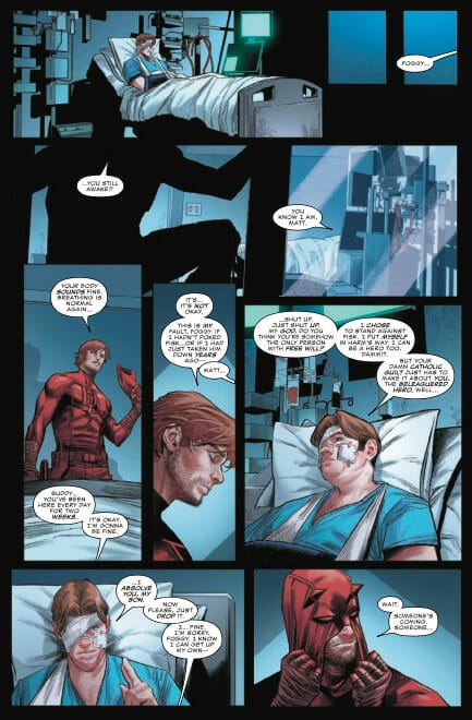 Devil's Reign #4 Review The Nerdy Basement