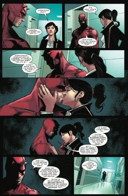 Devil's Reign #4 Review The Nerdy Basement
