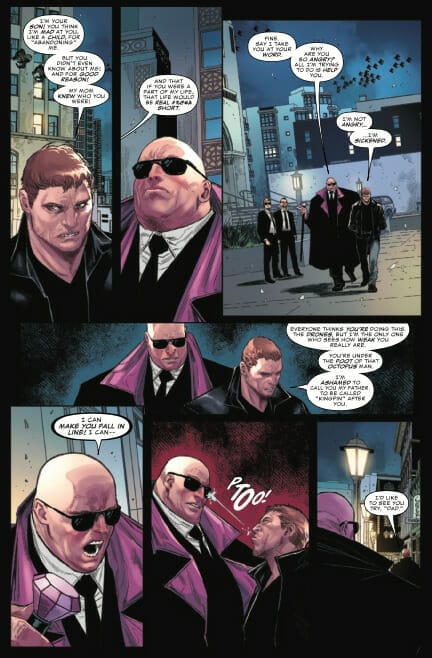 Devil's Reign #4 Review The Nerdy Basement
