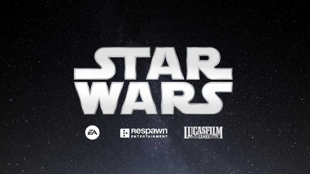 Star Wars EA Respawn Lucasfilm The Nerdy Basement