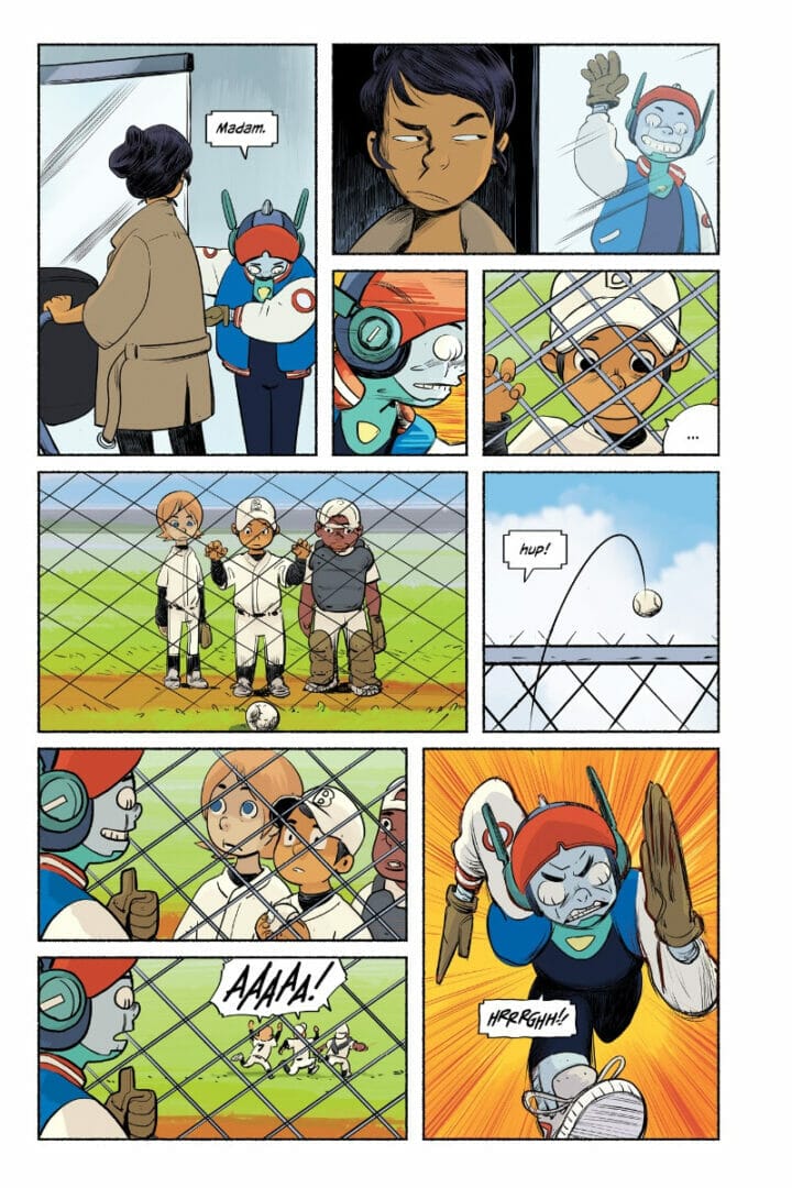 Everyday Hero Machine Boy The Nerdy Basement