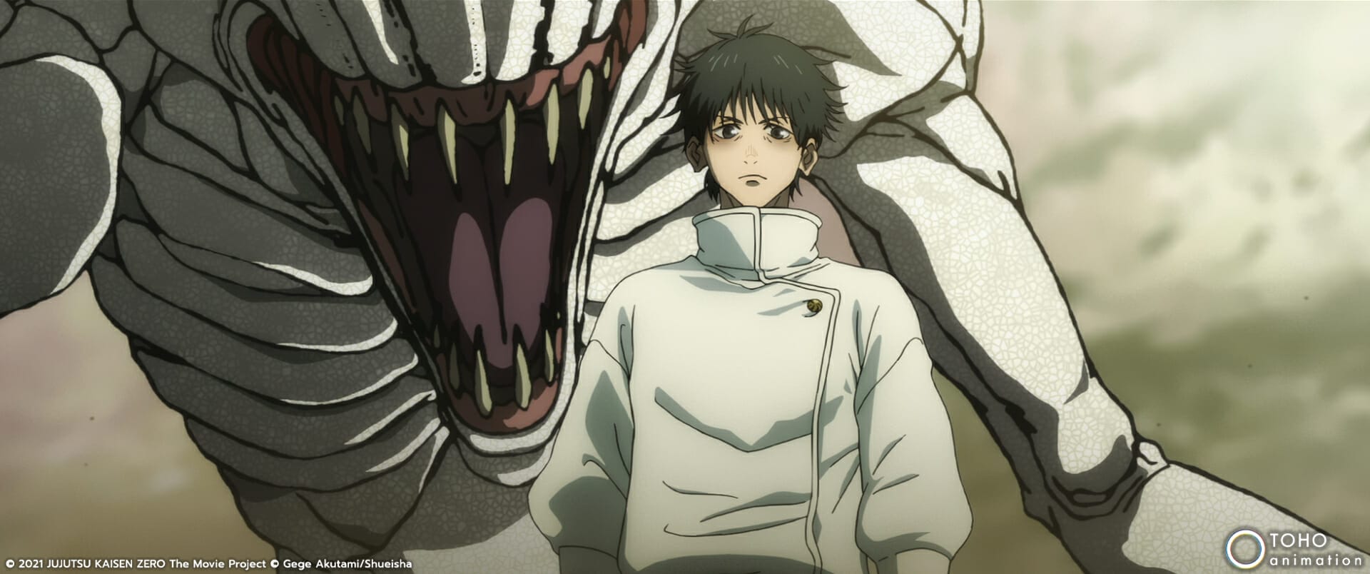 Jujutsu Kaisen 0 English Voice Cast The Nerdy Basement