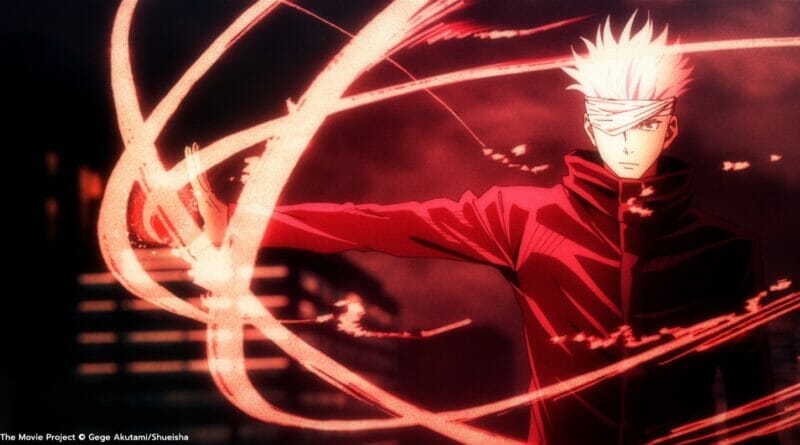 Jujutsu Kaisen 0 English Voice Cast The Nerdy Basement