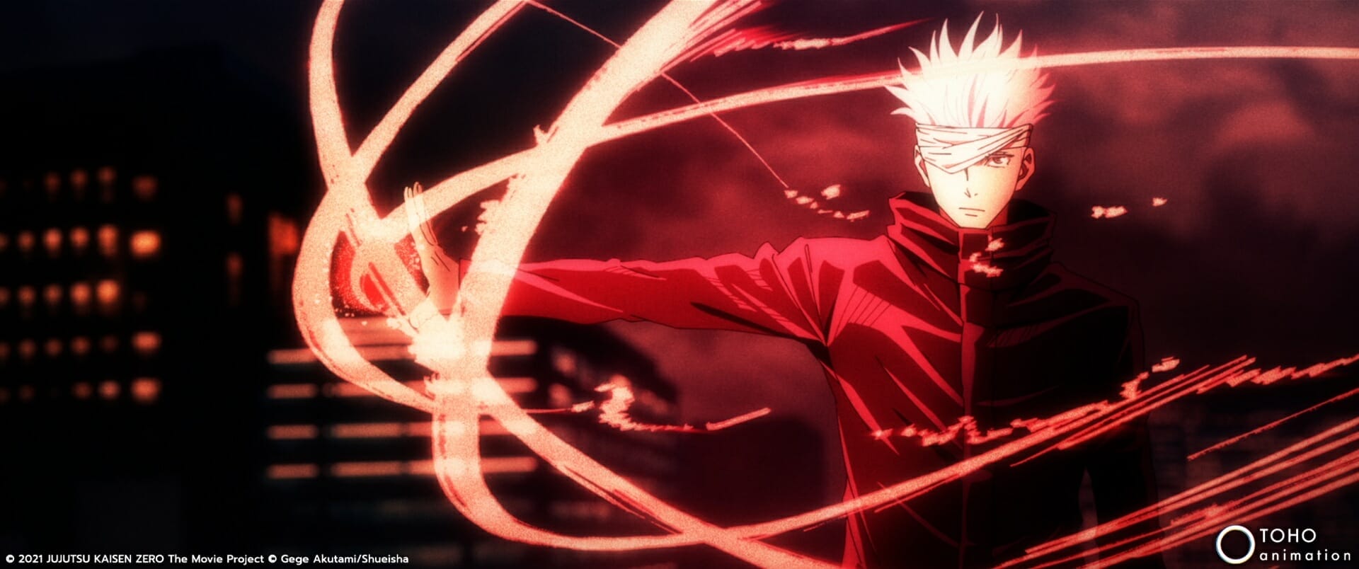 Jujutsu Kaisen 0 English Voice Cast The Nerdy Basement