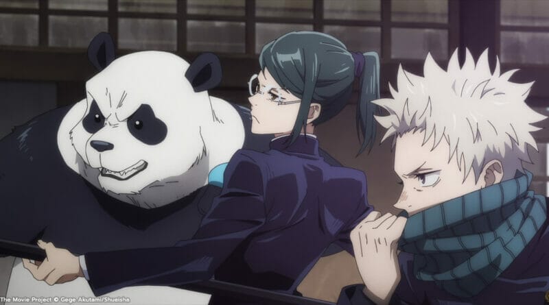 Jujutsu Kaisen 0 English Voice Cast The Nerdy Basement