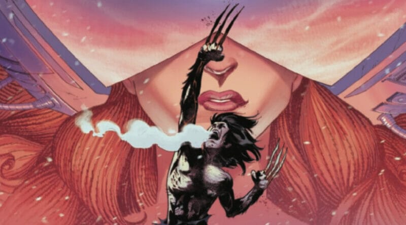 X Lives of Wolverine #2 Review The Nerdy Basement