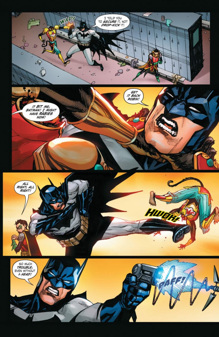 Monkey Prince #2 The Nerdy Basement