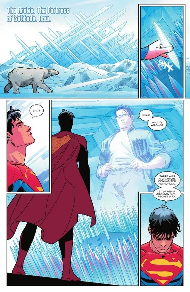 Nightwing #89 Review The Nerdy Basement