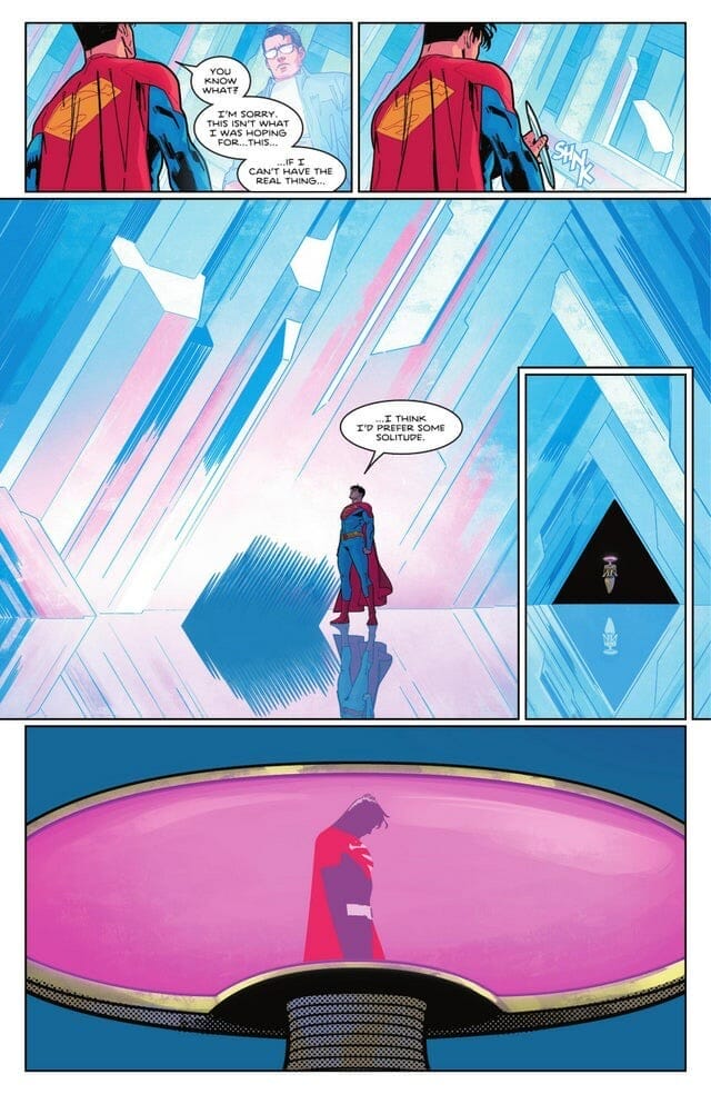 Nightwing #89 Review The Nerdy Basement