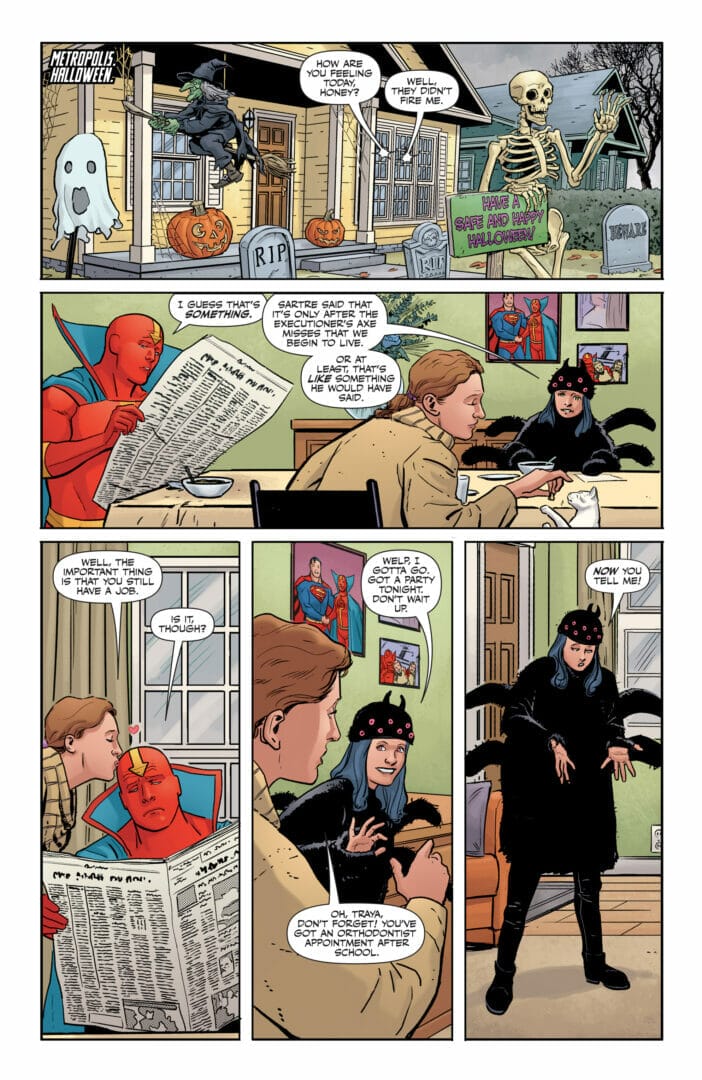 One-Star Squadron #4 The Nerdy Basement