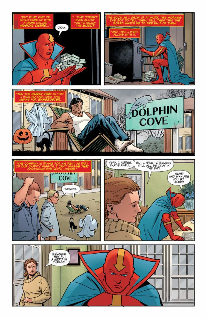 One-Star Squadron #4 The Nerdy Basement