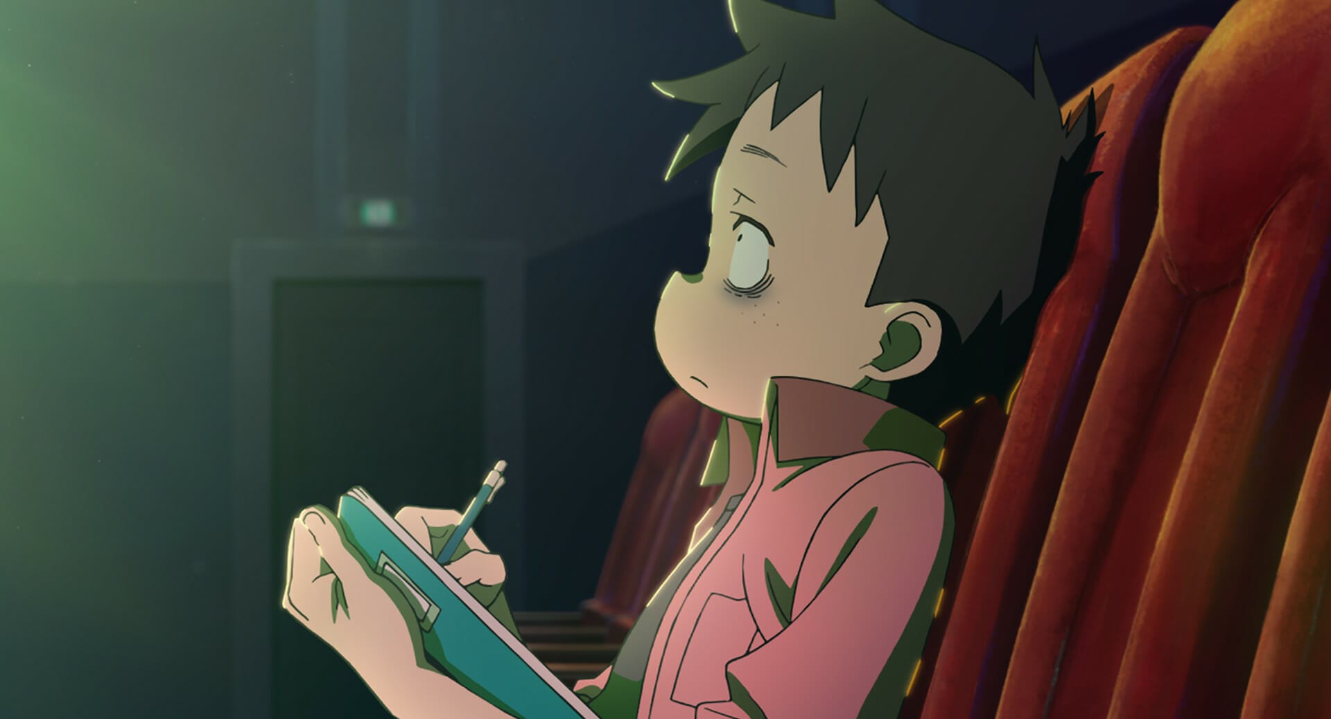 Pompo the Cinephile GKIDS The Nerdy Basement