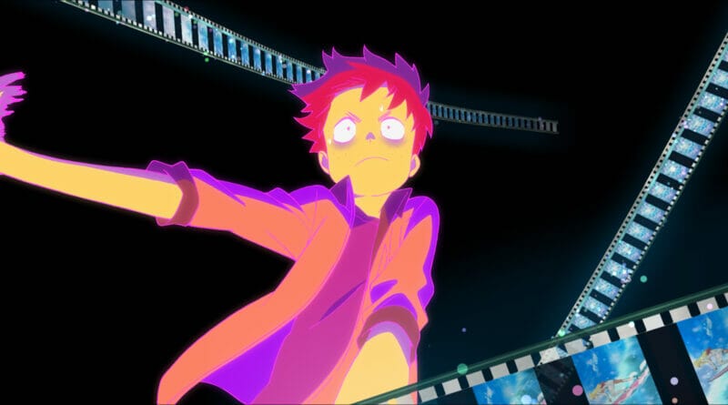 Pompo the Cinephile GKIDS The Nerdy Basement