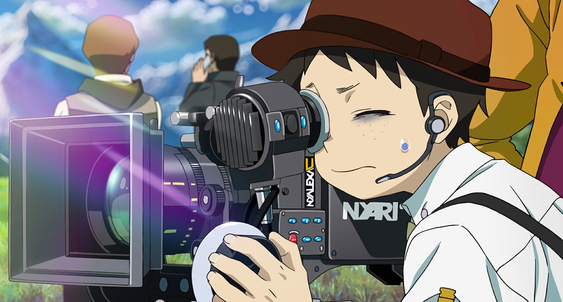 Pompo the Cinephile GKIDS The Nerdy Basement