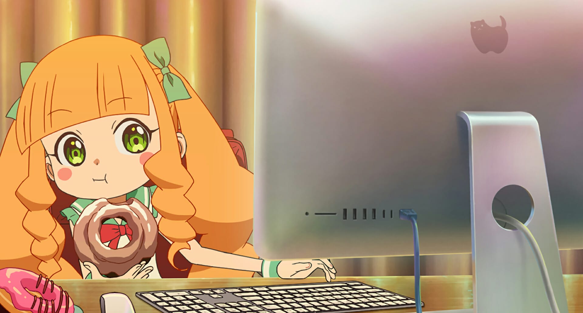 Pompo the Cinephile GKIDS The Nerdy Basement