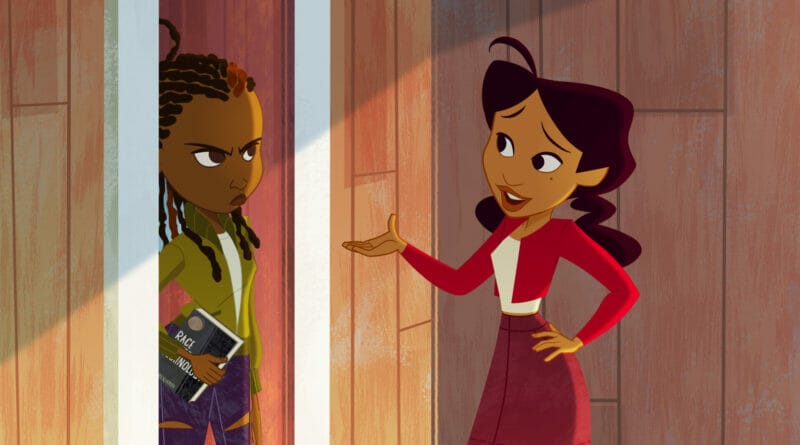 The Proud Family: Louder and Prouder Episode 2 Review The Nerdy Basement