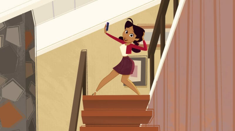 The Proud Family: Louder and Prouder Episode 1 Review The Nerdy Basement