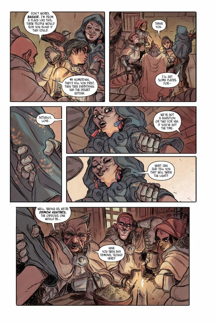 Sea Serpent's Heir Book One: Pirate's Daughter The Nerdy Basement