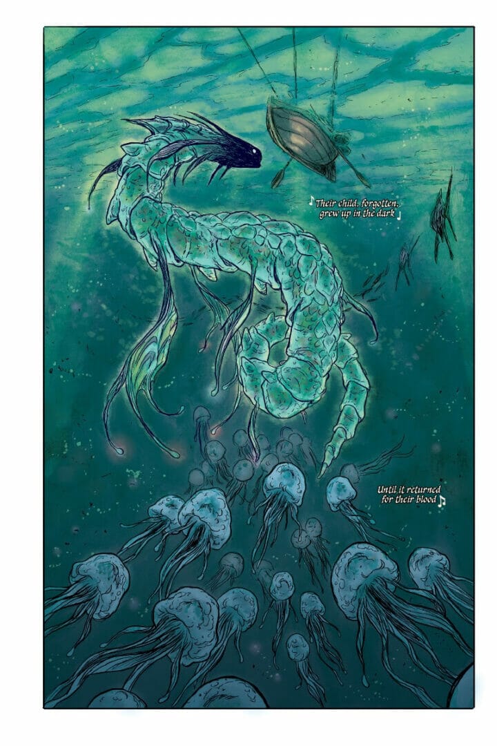 Sea Serpent's Heir Book One: Pirate's Daughter The Nerdy Basement